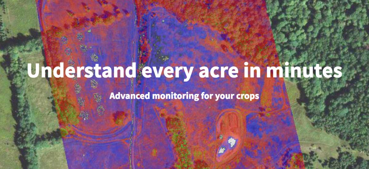 Harvest project screenshot